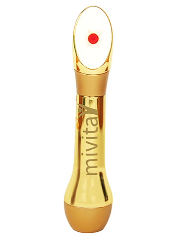 Gesichtsmassagegerät timeless  + 1 Gold Perfect Anti Aging Maske gratis!